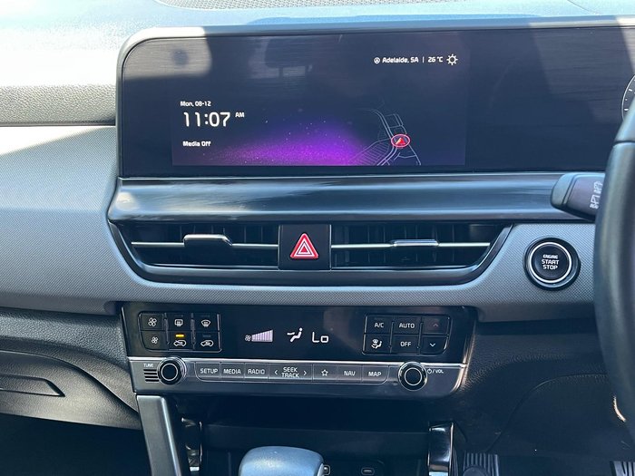 2023 Kia Seltos Sport+