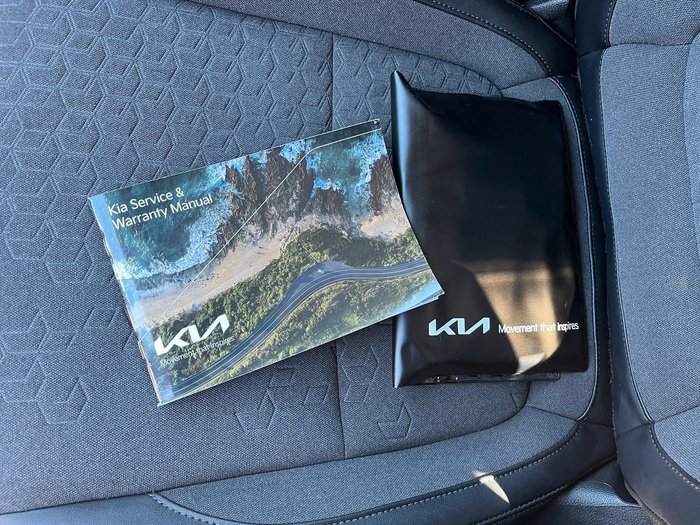 2023 Kia Seltos Sport+