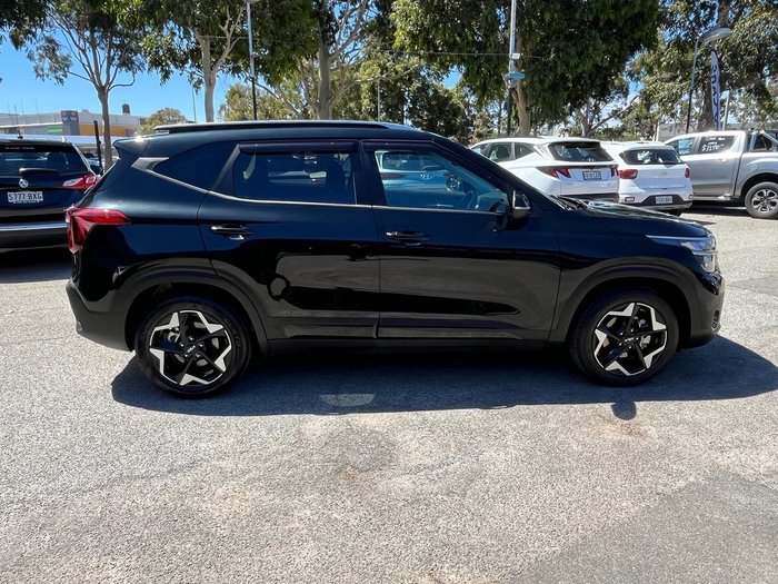 2023 Kia Seltos Sport+