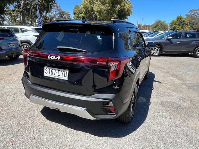 2023 Kia Seltos Sport+