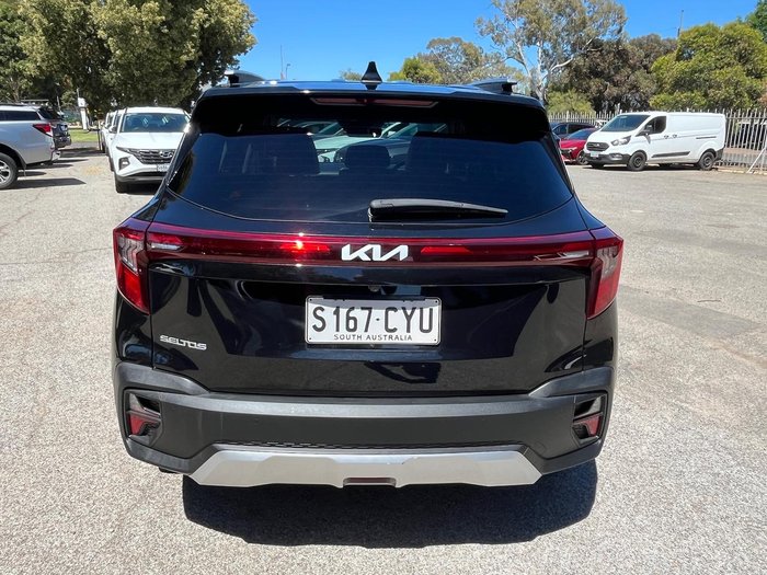 2023 Kia Seltos Sport+