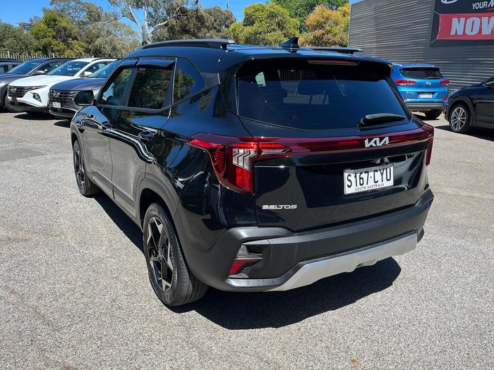 2023 Kia Seltos Sport+