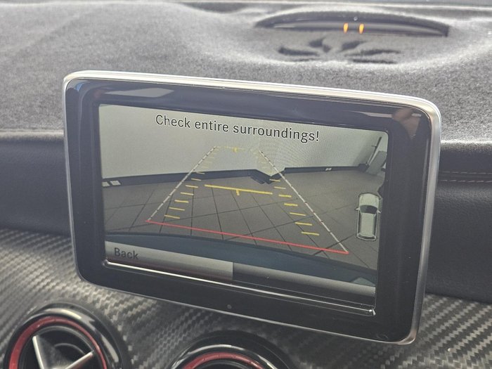 2015 Mercedes-Benz A-Class A250 Sport