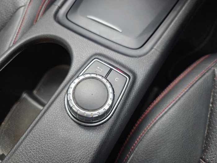 2015 Mercedes-Benz A-Class A250 Sport