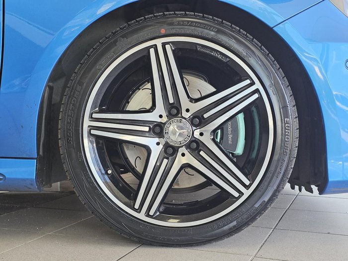 2015 Mercedes-Benz A-Class A250 Sport