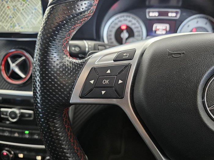 2015 Mercedes-Benz A-Class A250 Sport