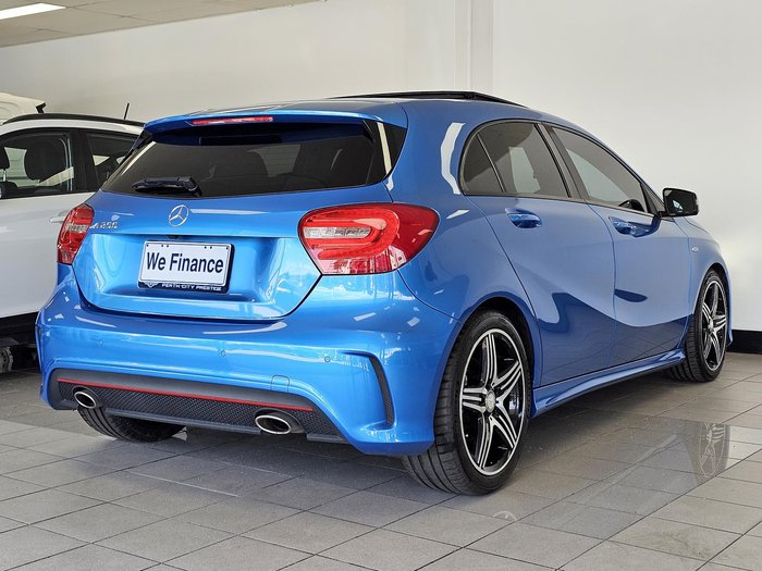 2015 Mercedes-Benz A-Class A250 Sport
