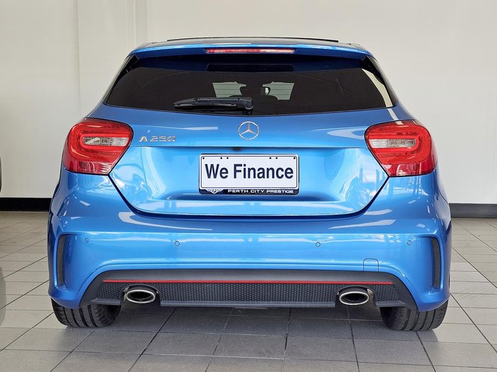 2015 Mercedes-Benz A-Class A250 Sport