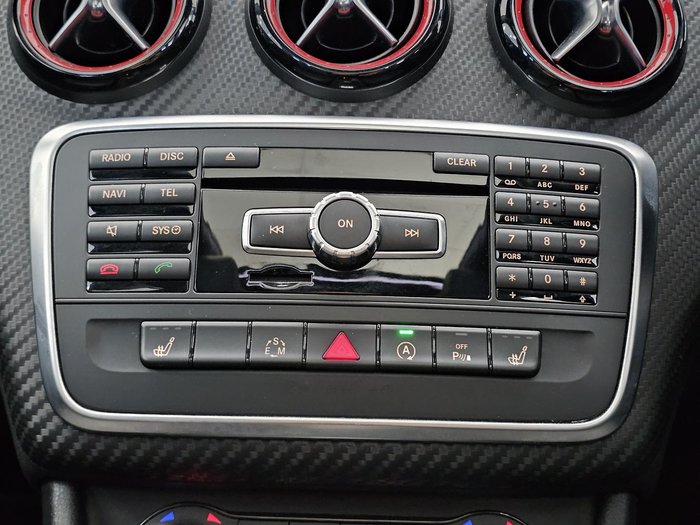 2015 Mercedes-Benz A-Class A250 Sport