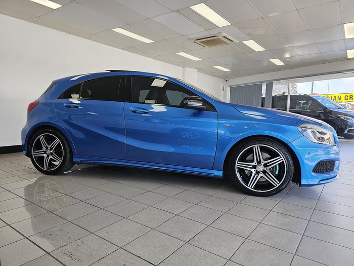 2015 Mercedes-Benz A-Class A250 Sport