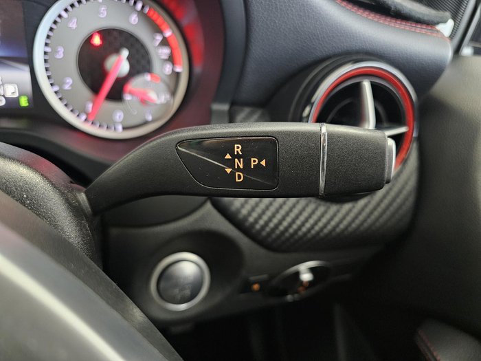 2015 Mercedes-Benz A-Class A250 Sport