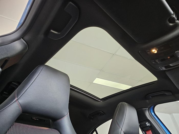 2015 Mercedes-Benz A-Class A250 Sport