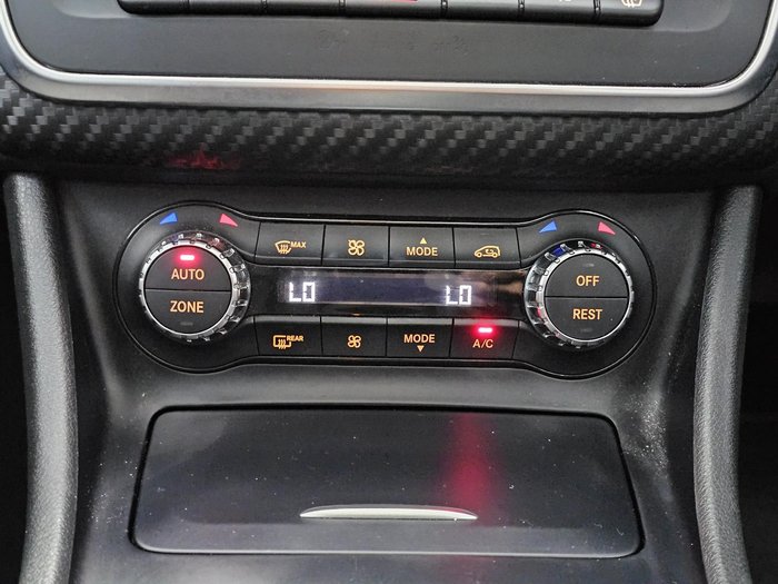 2015 Mercedes-Benz A-Class A250 Sport