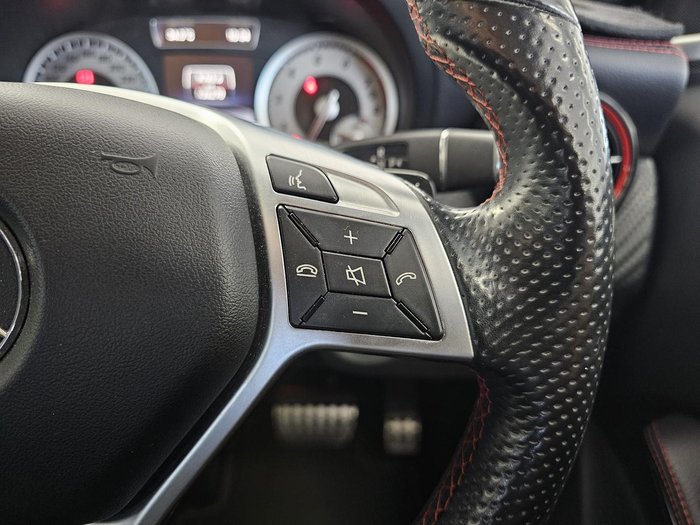 2015 Mercedes-Benz A-Class A250 Sport