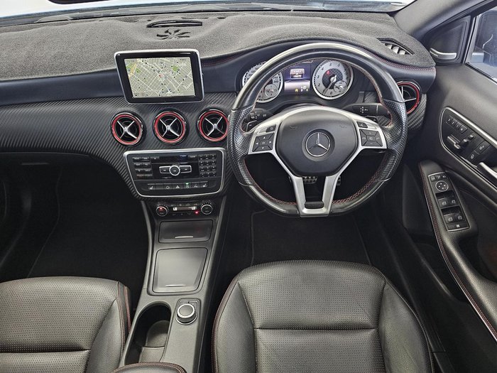2015 Mercedes-Benz A-Class A250 Sport