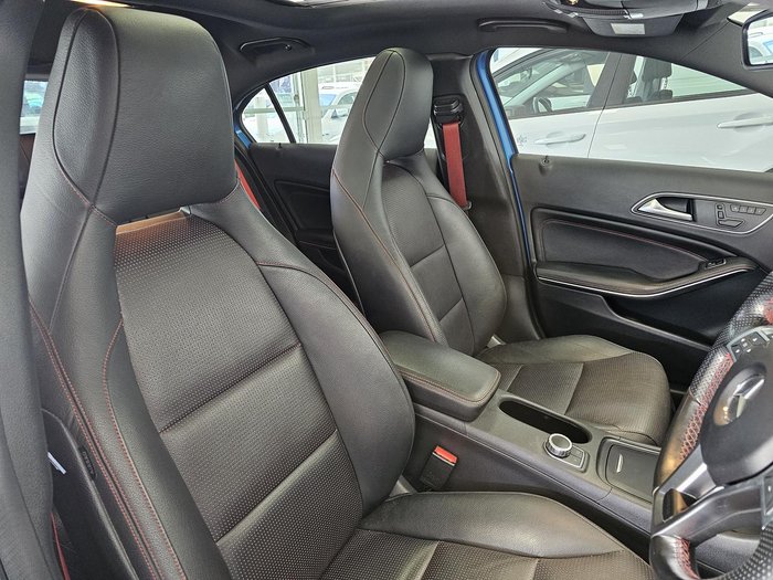 2015 Mercedes-Benz A-Class A250 Sport