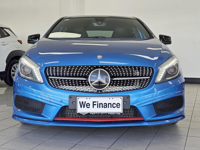 2015 Mercedes-Benz A-Class A250 Sport