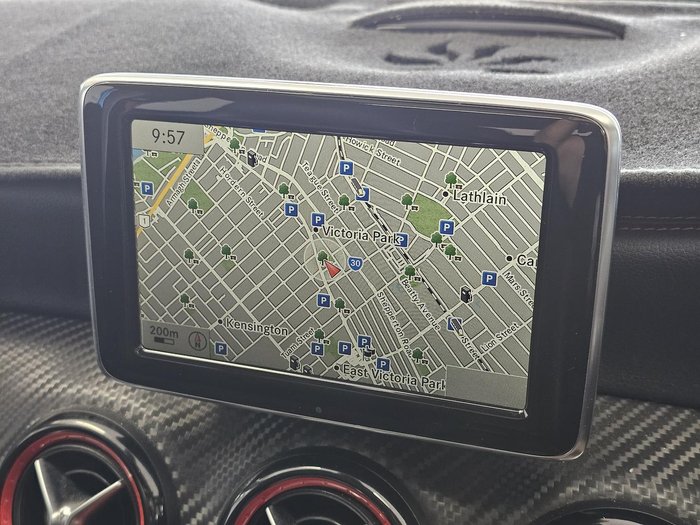 2015 Mercedes-Benz A-Class A250 Sport