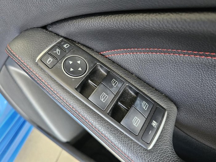 2015 Mercedes-Benz A-Class A250 Sport