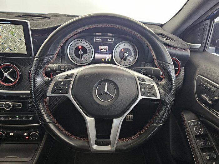 2015 Mercedes-Benz A-Class A250 Sport