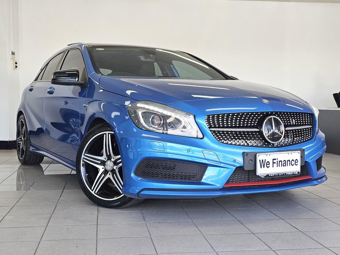2015 Mercedes-Benz A-Class A250 Sport