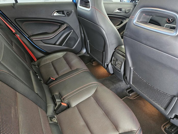 2015 Mercedes-Benz A-Class A250 Sport