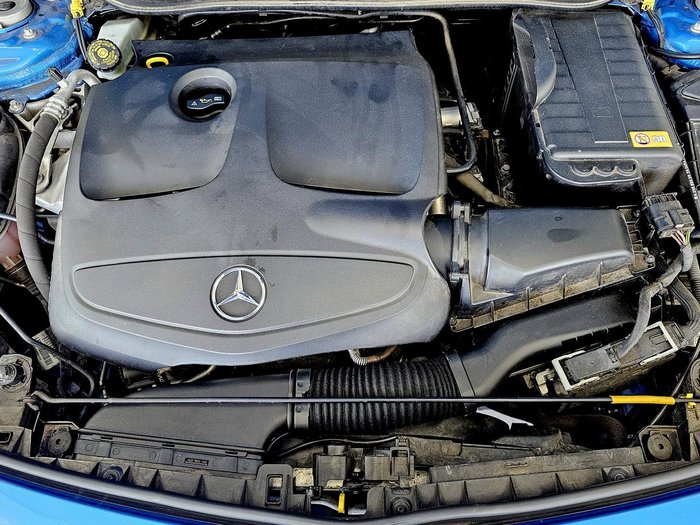 2015 Mercedes-Benz A-Class A250 Sport