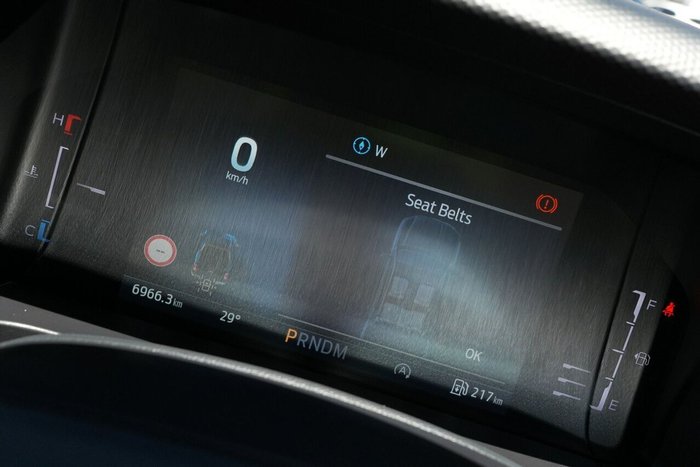 2024 Ford Ranger Sport