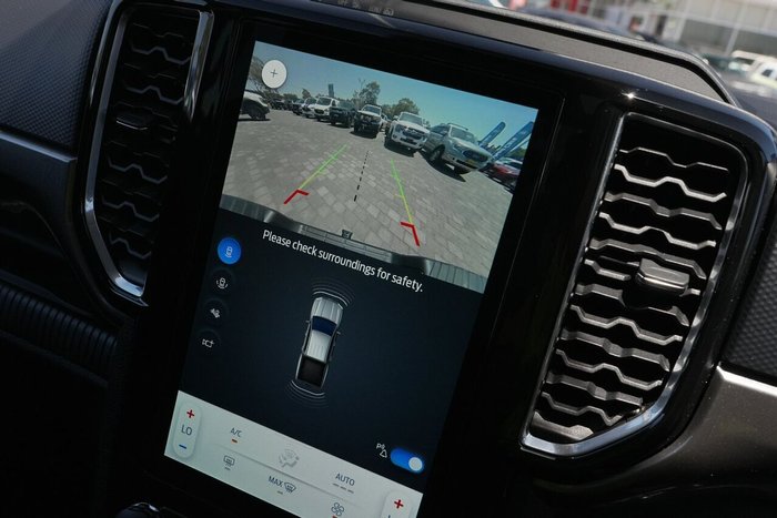 2024 Ford Ranger Sport