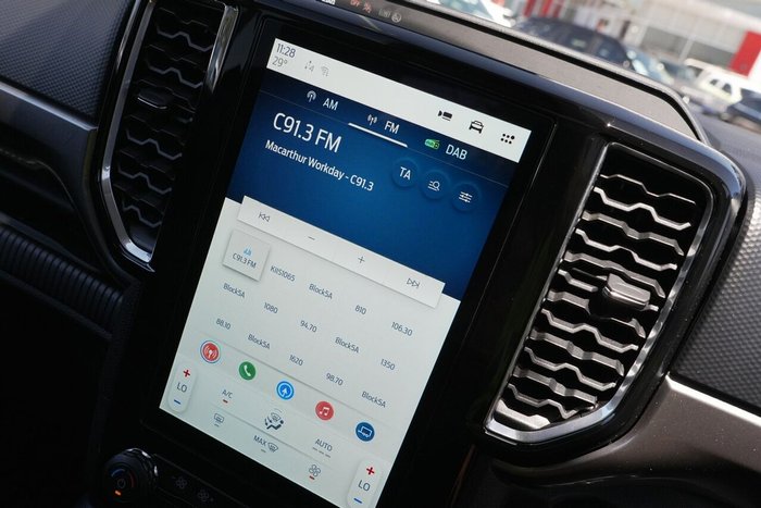 2024 Ford Ranger Sport