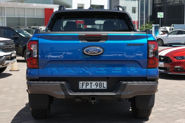2024 Ford Ranger Sport