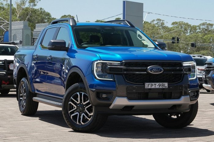 2024 Ford Ranger Sport