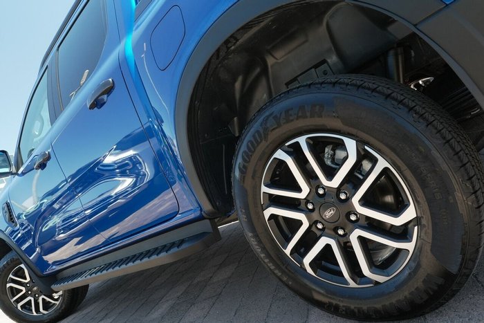 2024 Ford Ranger Sport