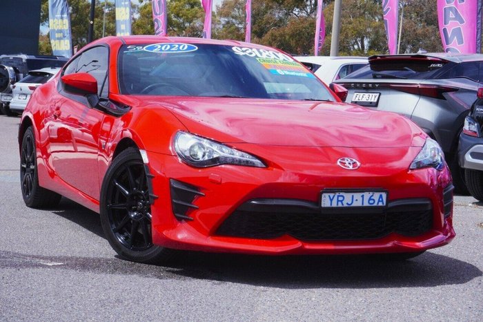 2020 Toyota 86