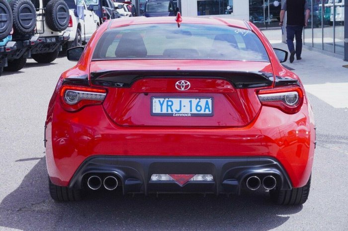 2020 Toyota 86 GT