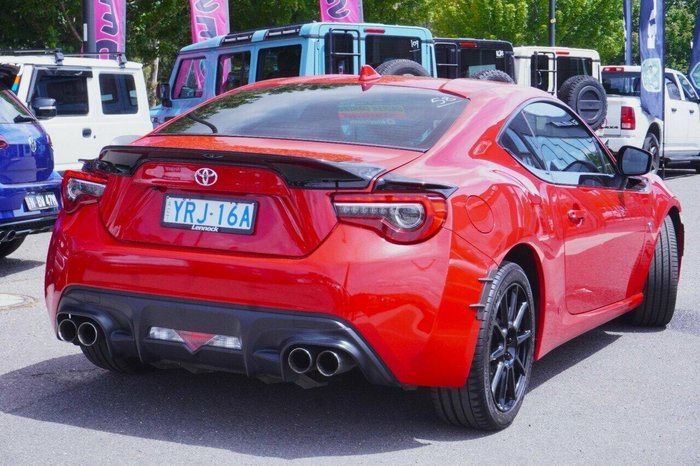 2020 Toyota 86 GT