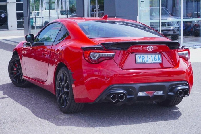 2020 Toyota 86 GT