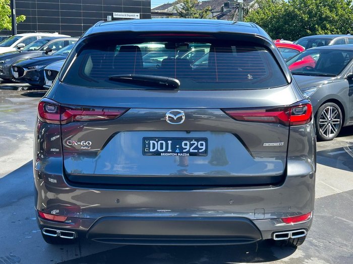 2024 Mazda CX-60 G40e Azami