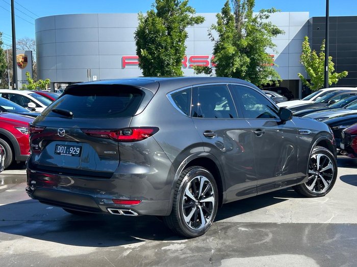 2024 Mazda CX-60 G40e Azami