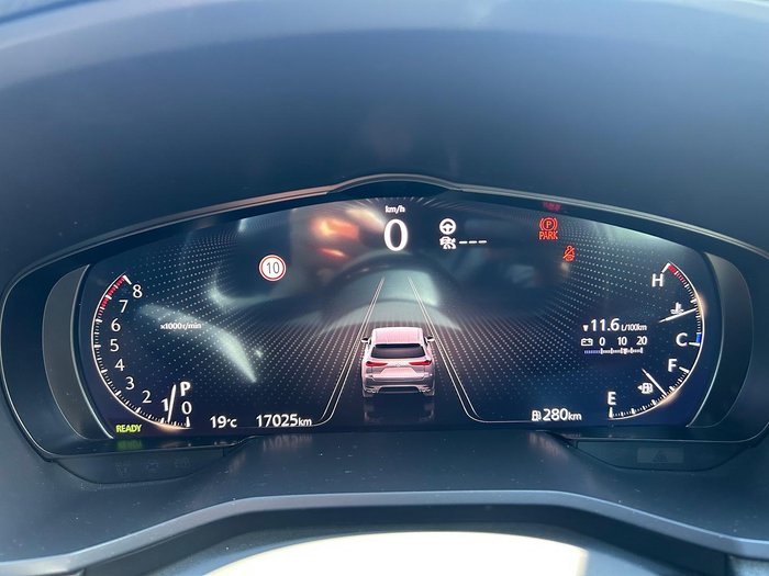 2024 Mazda CX-60 G40e Azami