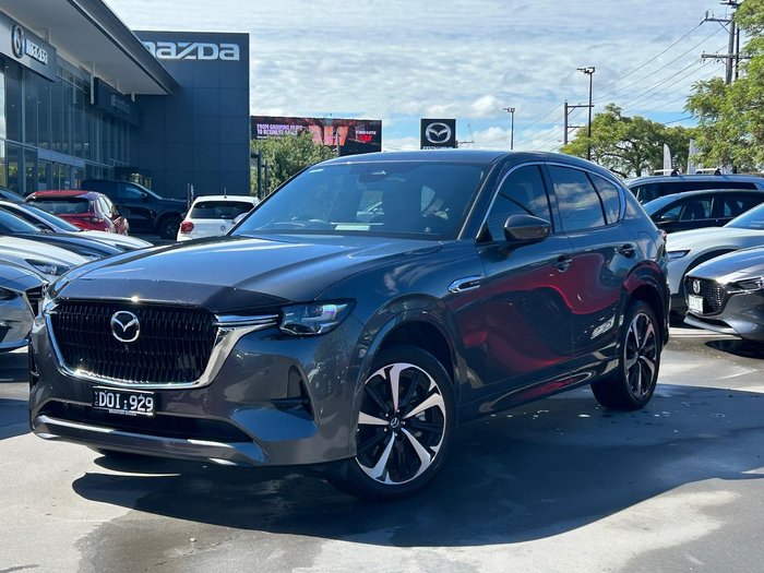 2024 Mazda CX-60 G40e Azami