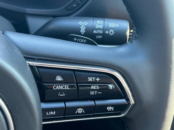 2024 Mazda CX-60 G40e Azami