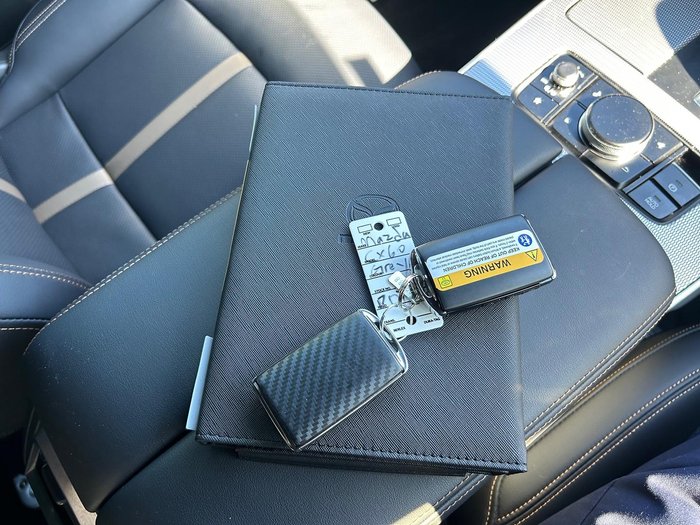 2024 Mazda CX-60 G40e Azami