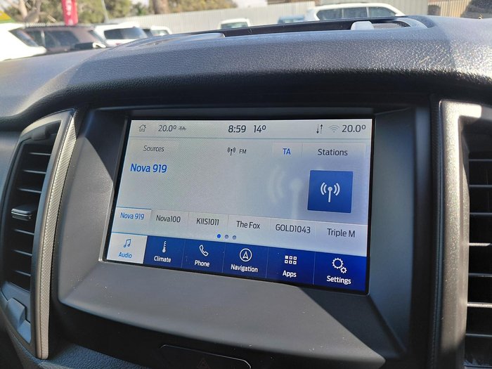 2022 Ford Everest Ambiente