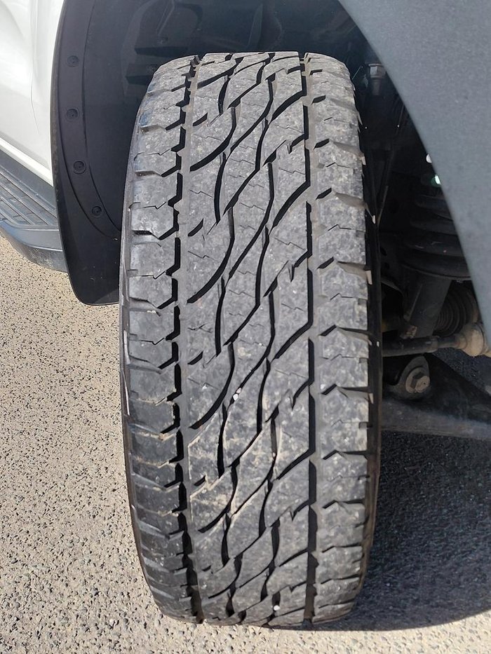 2022 Ford Everest Ambiente