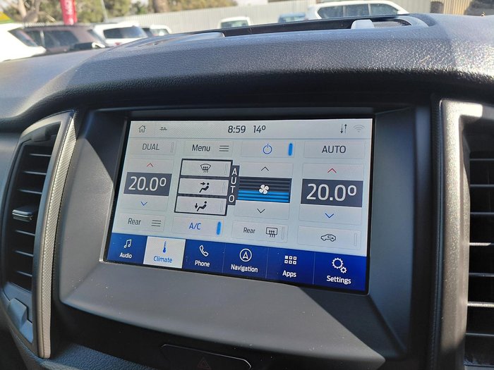 2022 Ford Everest Ambiente