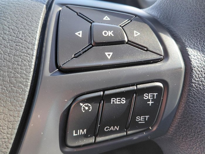 2022 Ford Everest Ambiente