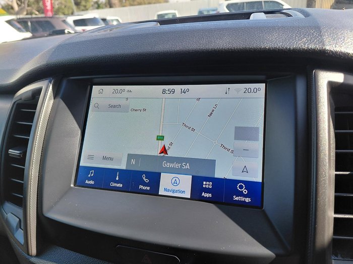 2022 Ford Everest Ambiente