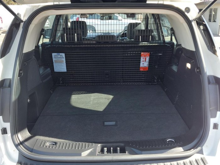 2022 Ford Everest Ambiente