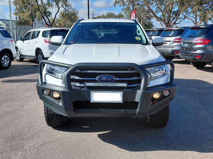 2022 Ford Everest Ambiente